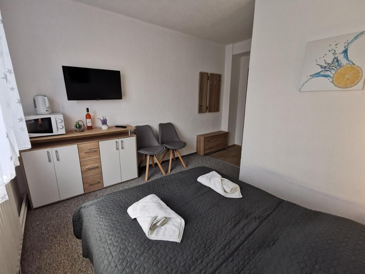 Kežmarok Apartmany Star מראה חיצוני תמונה